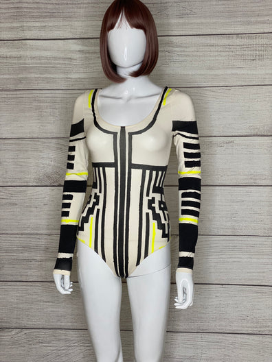 Be A Believer Jersey Bodysuit